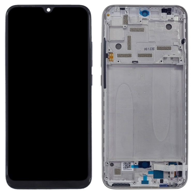 TFT LCD Screen for Xiaomi Mi CC9e / Mi A3 Digitizer Full Assembly with Frame