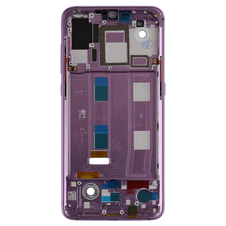 Original Front Housing LCD Frame Bezel Plate for Xiaomi Mi 9