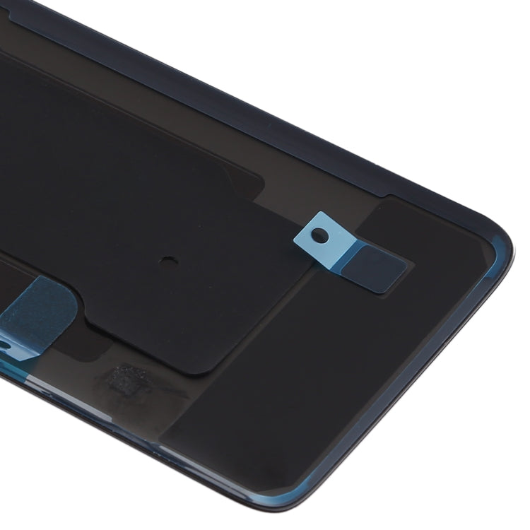 For OnePlus 6 Original Frosted Battery Back Cover with Camera Lens (Black)