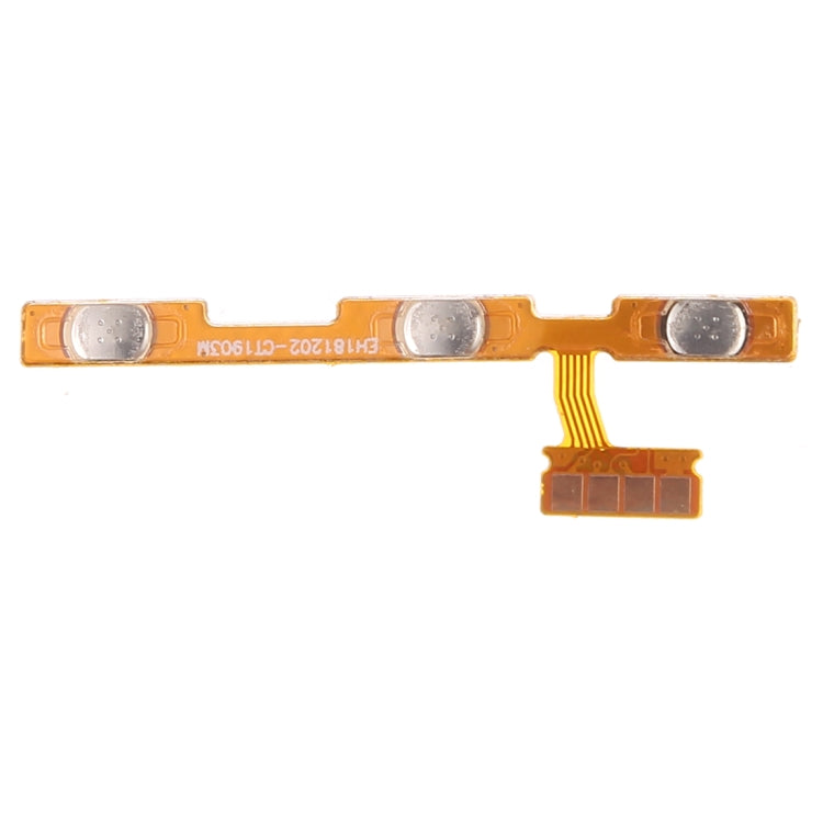 Power Button & Volume Button Flex Cable for Huawei Enjoy 9