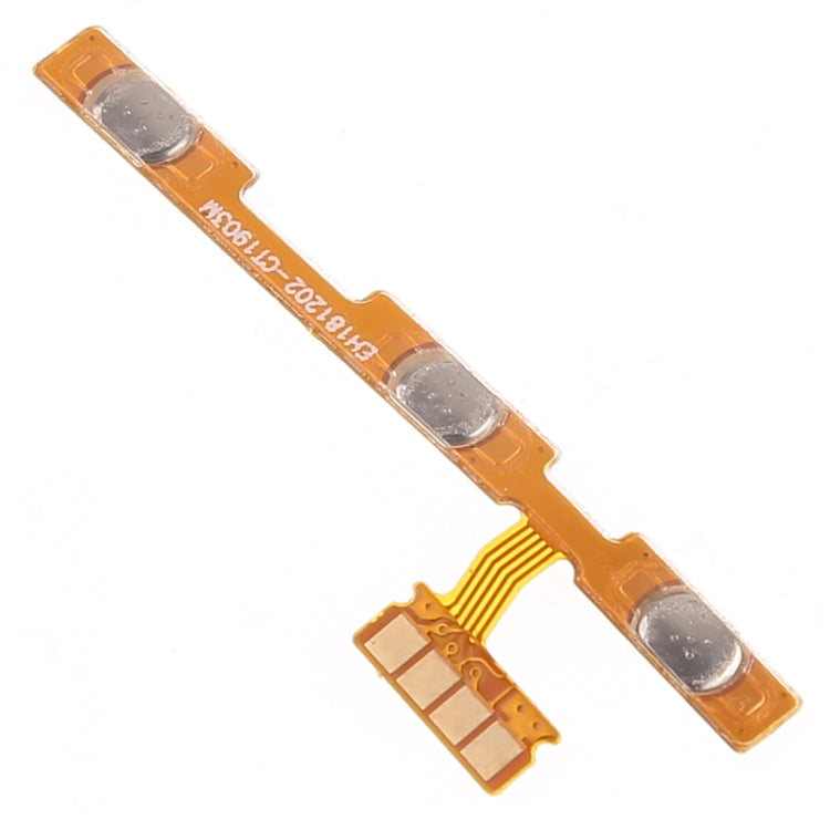 Power Button & Volume Button Flex Cable for Huawei Enjoy 9