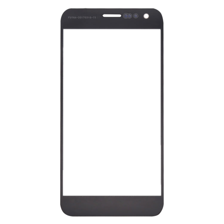 Front Screen Outer Glass Lens for LG X Cam / K580