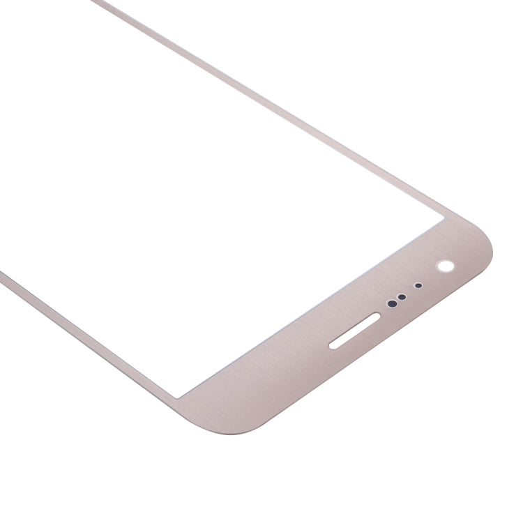 Front Screen Outer Glass Lens for LG X Cam / K580