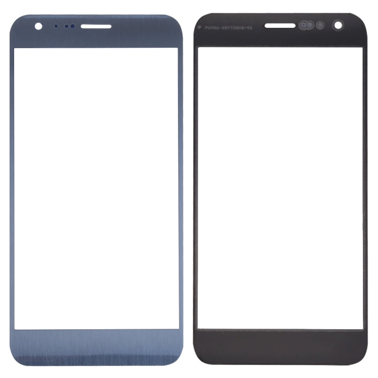 Front Screen Outer Glass Lens for LG X Cam / K580