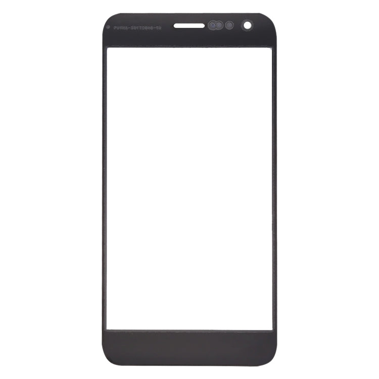 Front Screen Outer Glass Lens for LG X Cam / K580