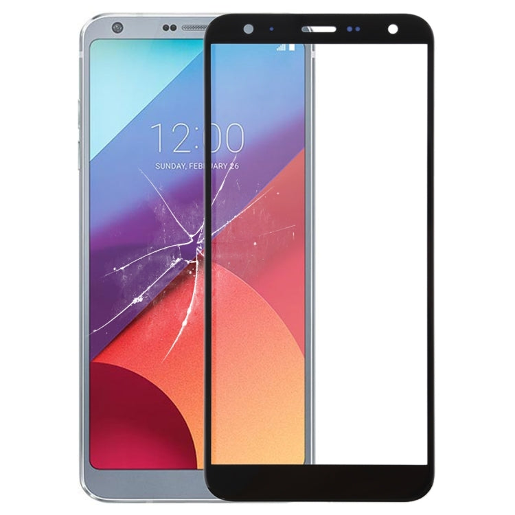 Front Screen Outer Glass Lens for LG G6 / H870 / H870DS / H872 / LS993 / VS998 / US997