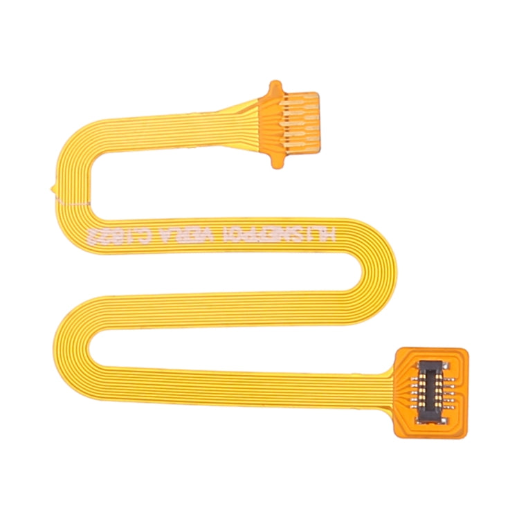 Fingerprint Sensor Flex Cable Extension for Huawei Nova 3i