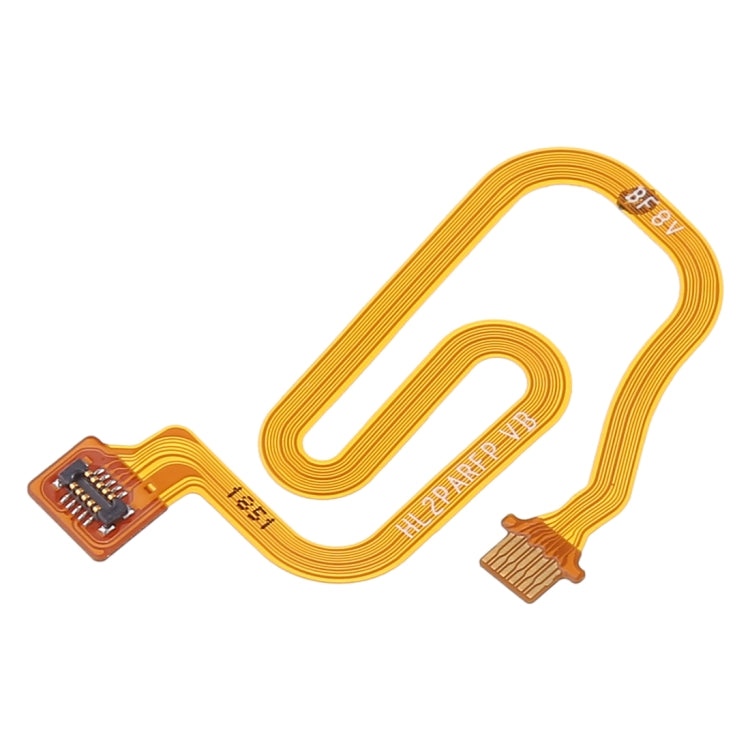 Fingerprint Sensor Flex Cable Extension for Huawei Nova 3