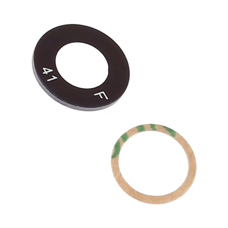 For OPPO Realme 1 10pcs Back Camera Lens & Adhesive