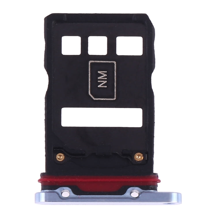SIM Card Tray + NM Card Tray for Huawei P30 Pro