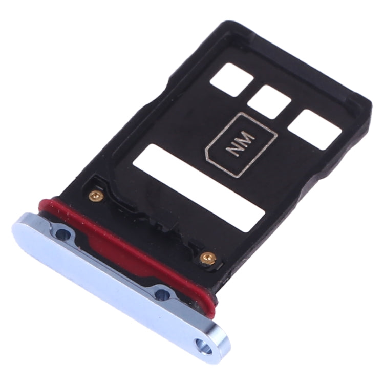 SIM Card Tray + NM Card Tray for Huawei P30 Pro
