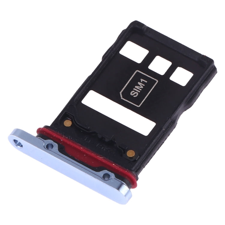 SIM Card Tray + NM Card Tray for Huawei P30 Pro