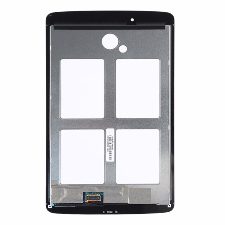 TFT LCD Screen for LG G Pad 7.0 / V400 / V410 with Digitizer Full Assembly (Black)