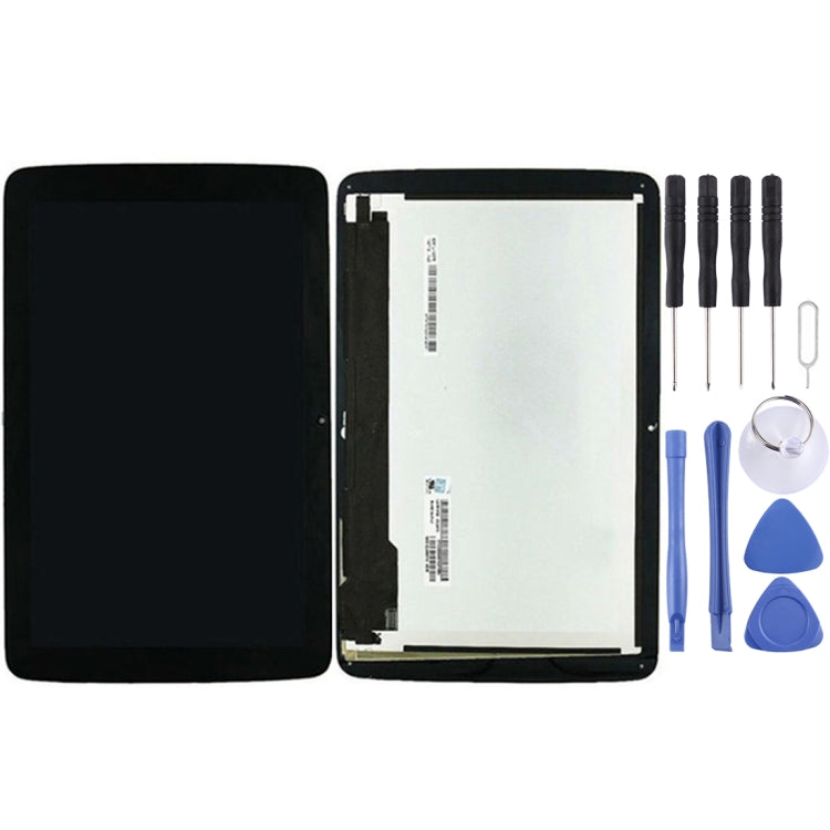 TFT LCD Screen for LG G Pad 10.1 / V700 / VK700 with Digitizer Full Assembly(Black)
