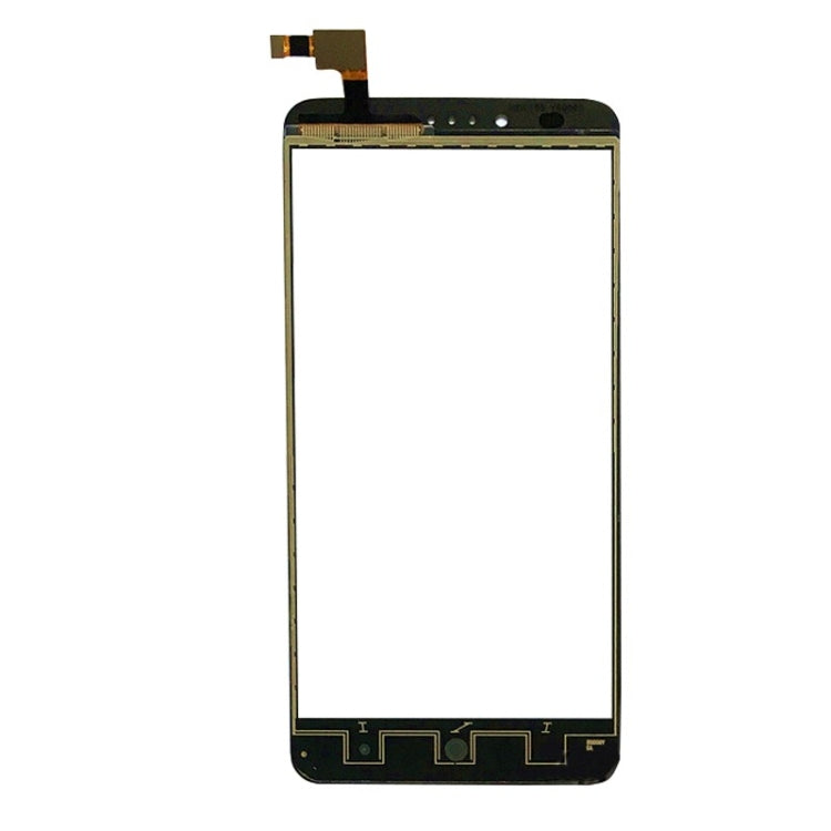 For ZTE ZMax Pro / Z981 Touch Panel Digitizer(Black)
