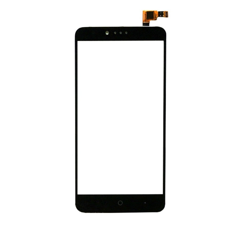 For ZTE ZMax Pro / Z981 Touch Panel Digitizer(Black)