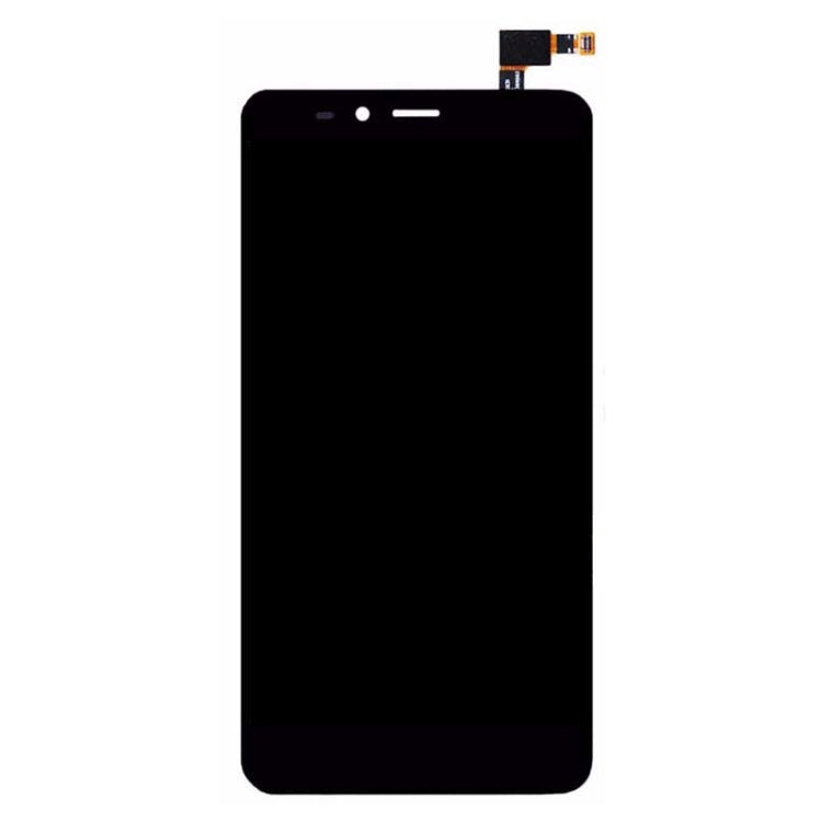 OEM LCD Screen for ZTE Imperial MAX / Z963 with Digitizer Full Assembly (Black)