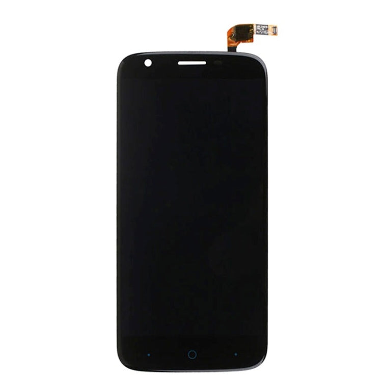 OEM LCD Screen for ZTE Grand X 3 / Z959 with Digitizer Full Assembly (Black)