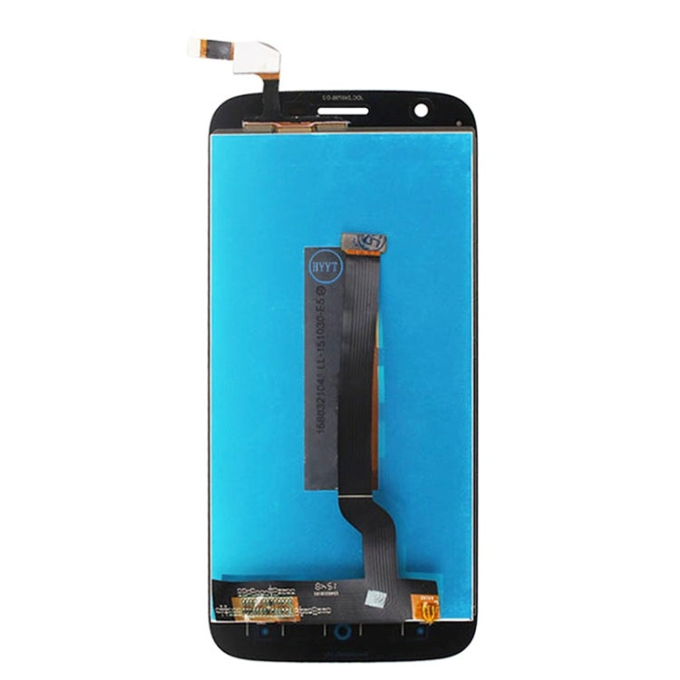 OEM LCD Screen for ZTE Grand X 3 / Z959 with Digitizer Full Assembly (Black)