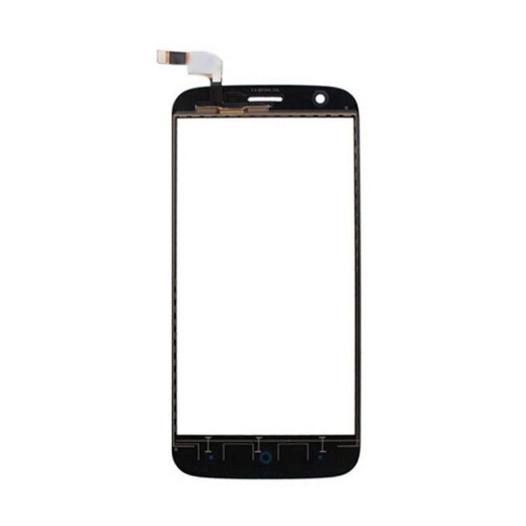 For ZTE Grand X 3 / Z959 Touch Panel Digitizer(Black)