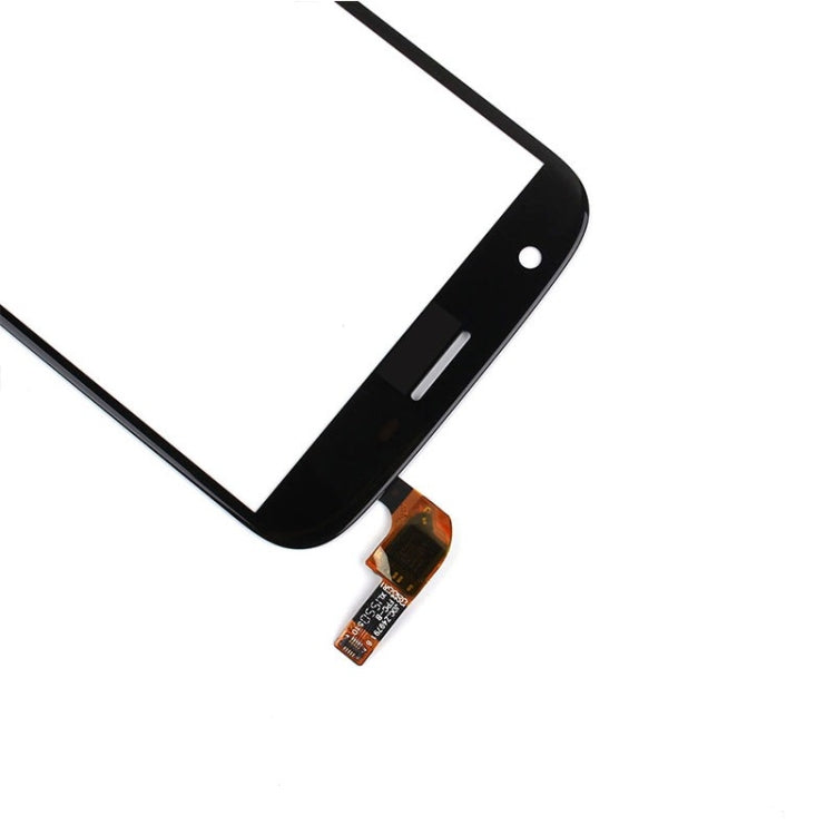 For ZTE Grand X 3 / Z959 Touch Panel Digitizer(Black)