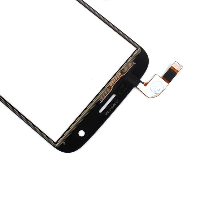 For ZTE Grand X 3 / Z959 Touch Panel Digitizer(Black)