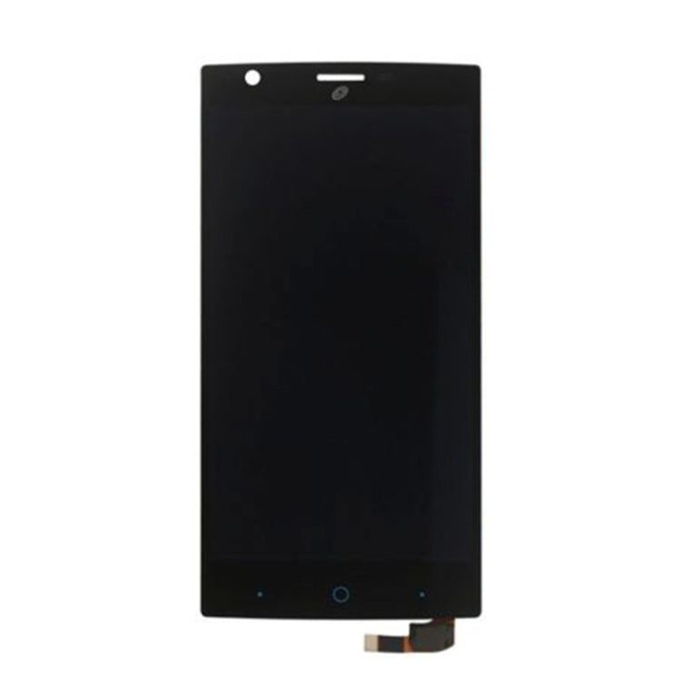 OEM LCD Screen for ZTE ZMAX 2 / Z958 with Digitizer Full Assembly (Black)