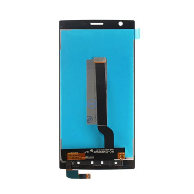 OEM LCD Screen for ZTE ZMAX 2 / Z958 with Digitizer Full Assembly (Black)