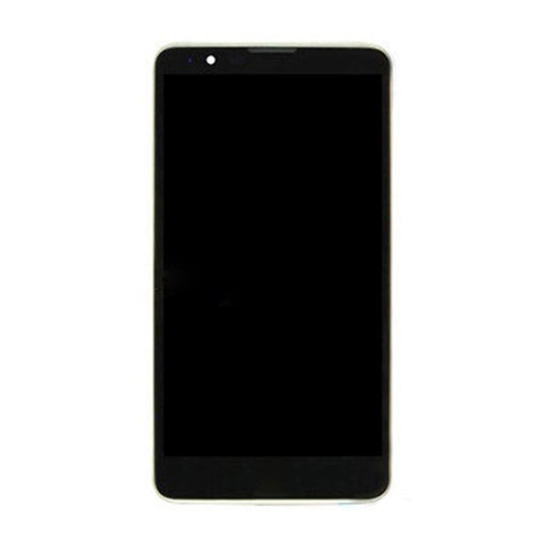 TFT LCD Screen for LG Stylus 2 / K520 with Digitizer Full Assembly (Black)