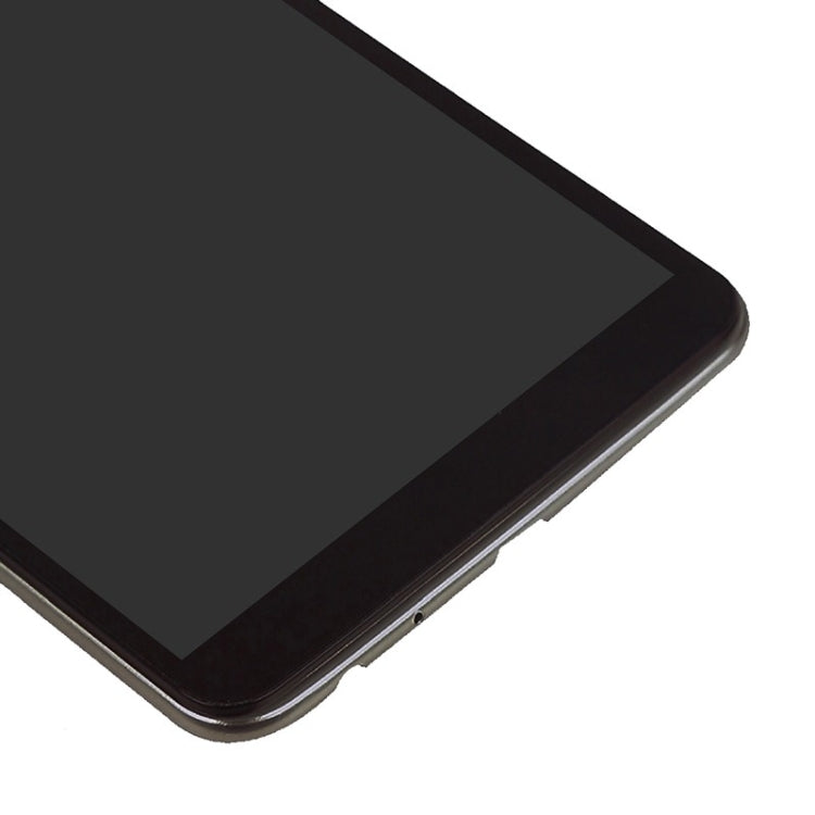 TFT LCD Screen for LG Stylus 2 / K520 with Digitizer Full Assembly (Black)