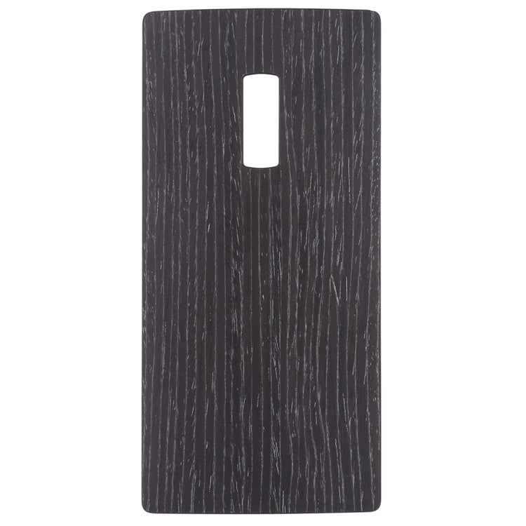 For OnePlus 2 Wood Texture Battery Back Cover