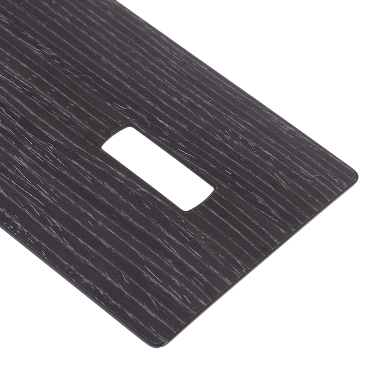 For OnePlus 2 Wood Texture Battery Back Cover