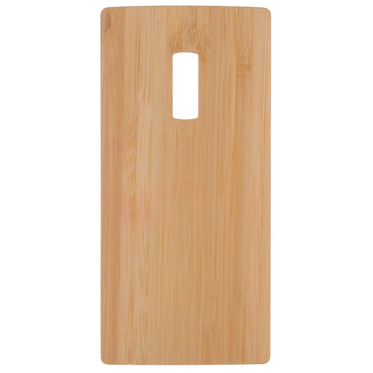 For OnePlus 2 Wood Texture Battery Back Cover