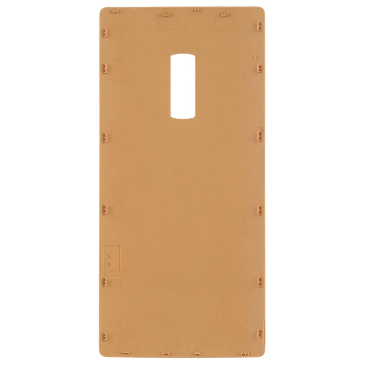 For OnePlus 2 Wood Texture Battery Back Cover