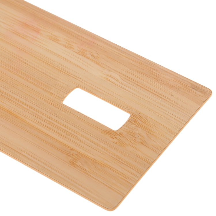 For OnePlus 2 Wood Texture Battery Back Cover