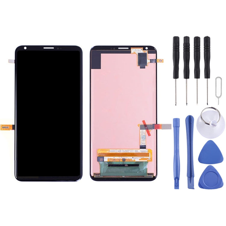 Original LCD Screen for LG V30 with Digitizer Full Assembly