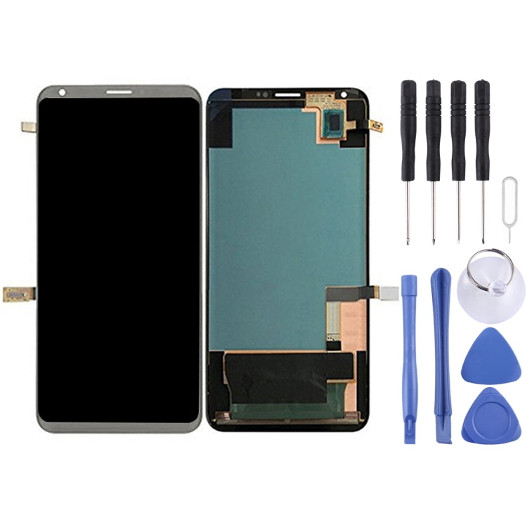 Original LCD Screen for LG V30 with Digitizer Full Assembly