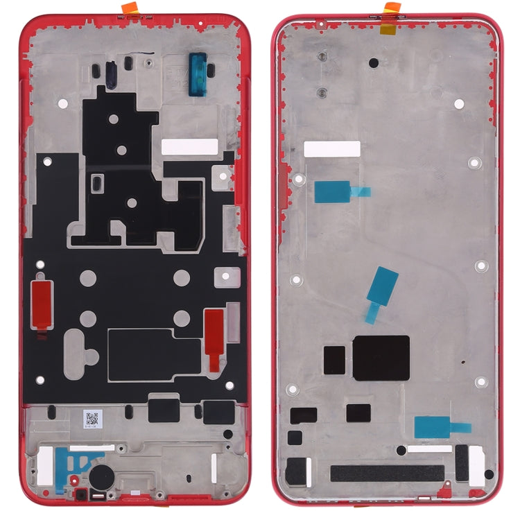 Front Housing LCD Frame Bezel Plate for Huawei Honor Magic 2