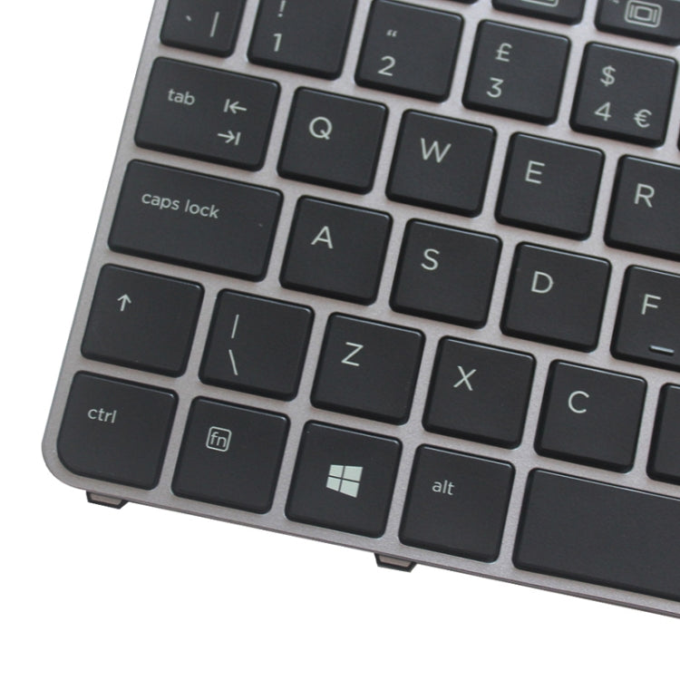 UK Backlight keyboard for HP EliteBook 840 G3 745 G3