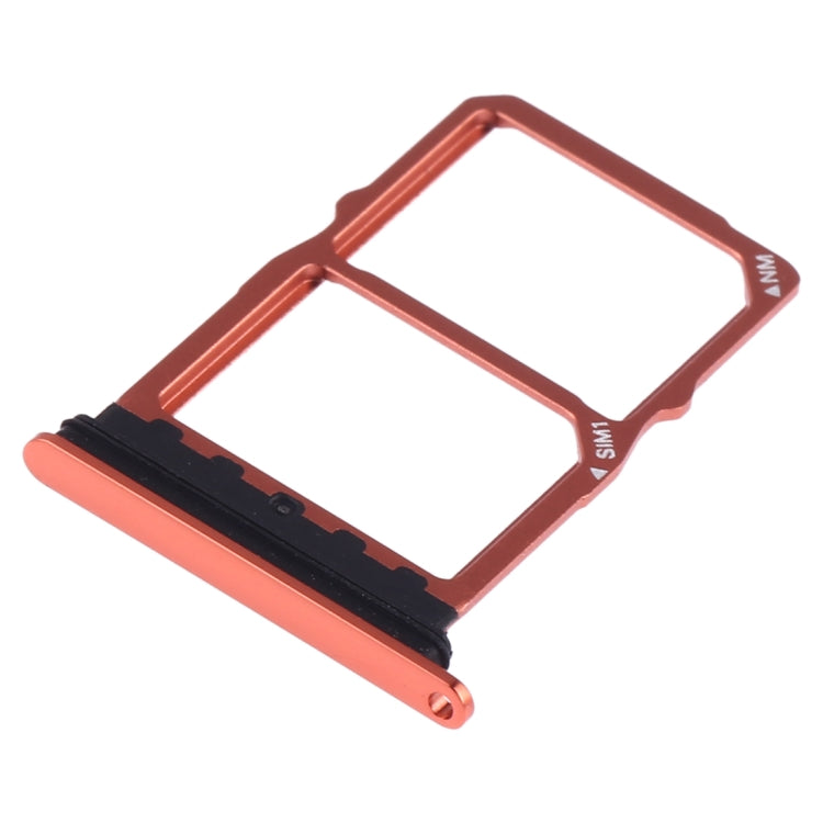 SIM Card Tray + NM Card Tray for Huawei P30