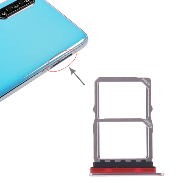 SIM Card Tray + NM Card Tray for Huawei P30