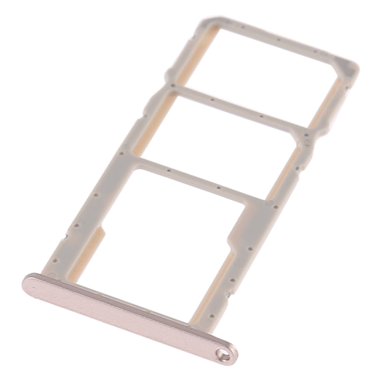 SIM Card Tray + SIM Card Tray + Micro SD Card for Huawei Honor Play 8A
