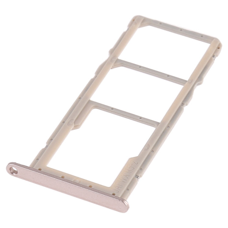 SIM Card Tray + SIM Card Tray + Micro SD Card for Huawei Honor Play 8A