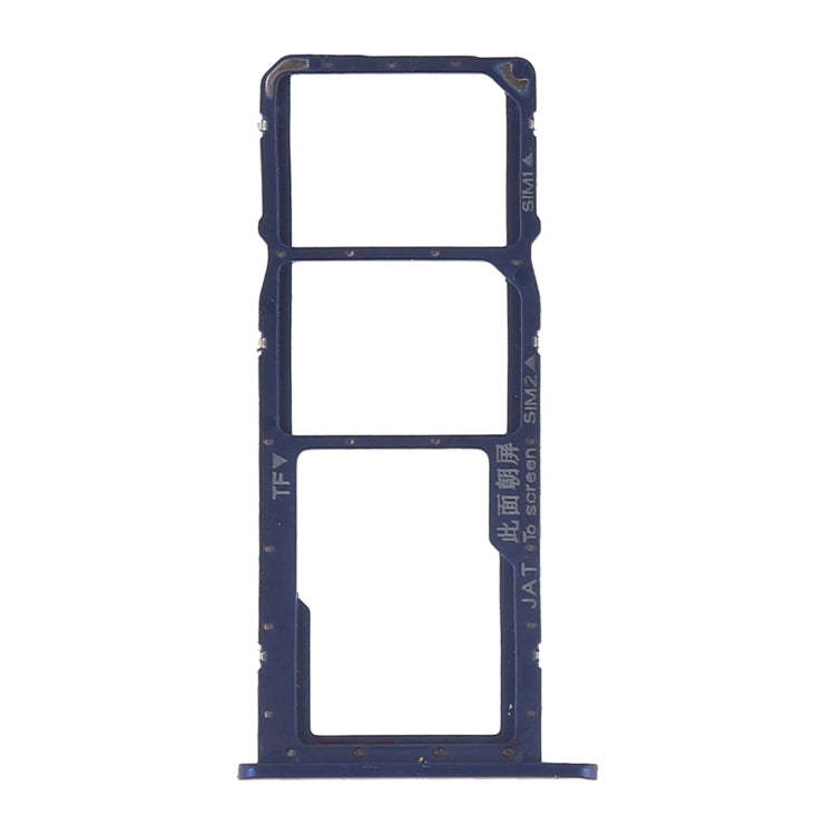 SIM Card Tray + SIM Card Tray + Micro SD Card for Huawei Honor Play 8A