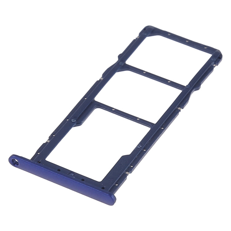 SIM Card Tray + SIM Card Tray + Micro SD Card for Huawei Honor Play 8A