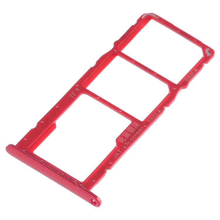 SIM Card Tray + SIM Card Tray + Micro SD Card for Huawei Honor Play 8A