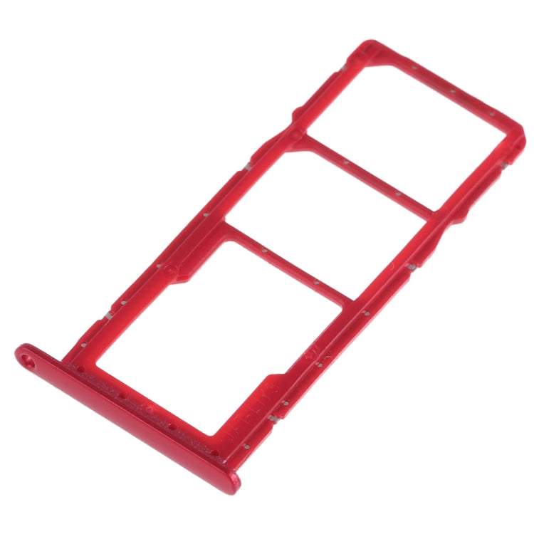 SIM Card Tray + SIM Card Tray + Micro SD Card for Huawei Honor Play 8A