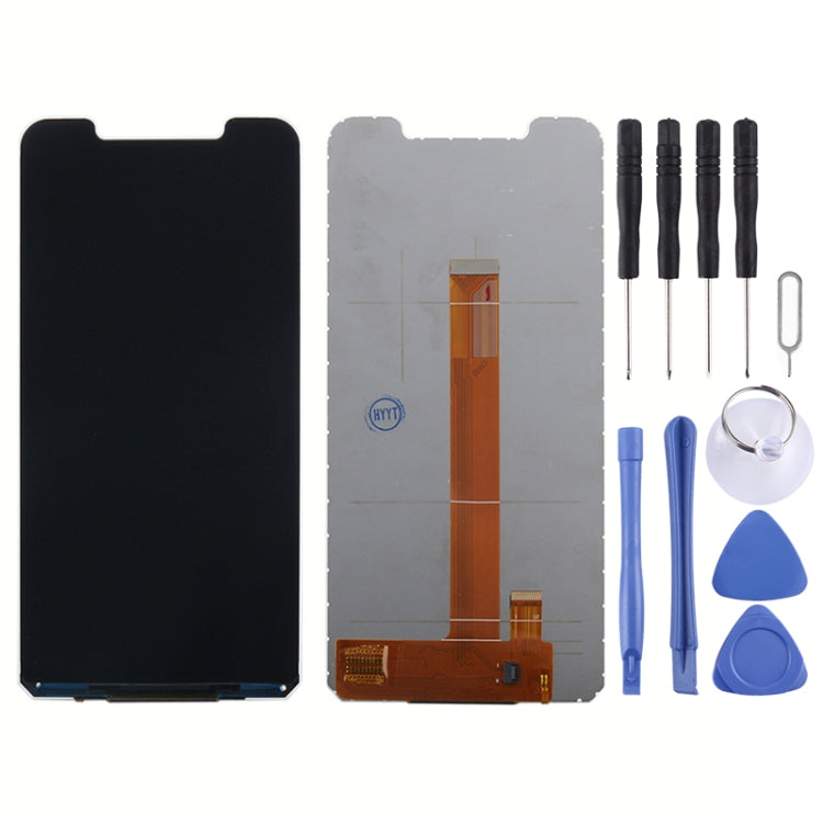 LCD Display Screen for Leagoo M11(Black)