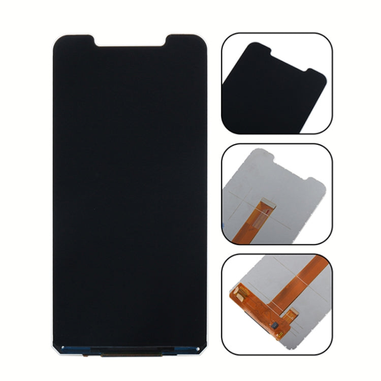LCD Display Screen for Leagoo M11(Black)