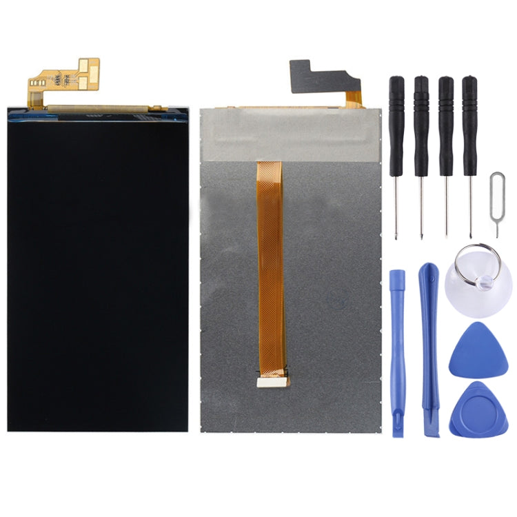 LCD Display Screen for Leagoo Power 2 Pro(Black)